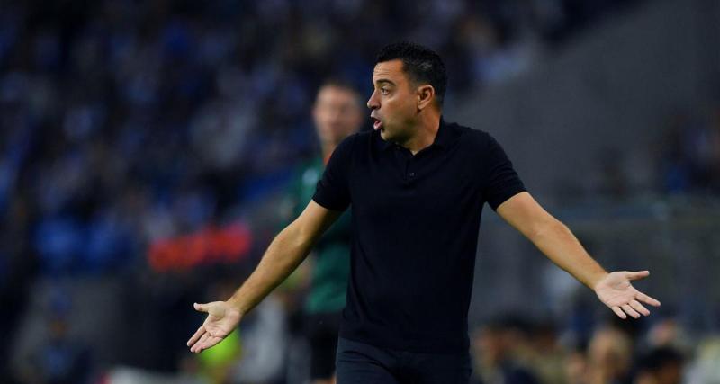  - FC Barcelone : une tuile de plus pour Xavi en vue du Clasico face au Real Madrid ?
