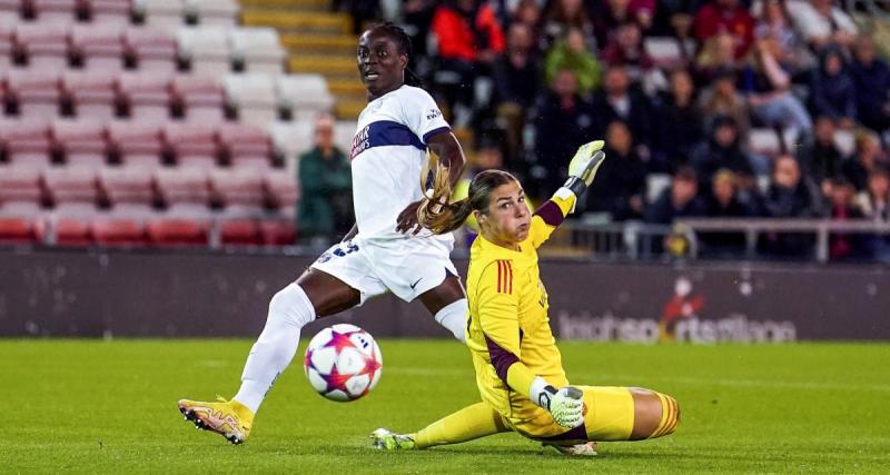  - Manchester United-PSG : Les Parisiennes accrochées (1-1)