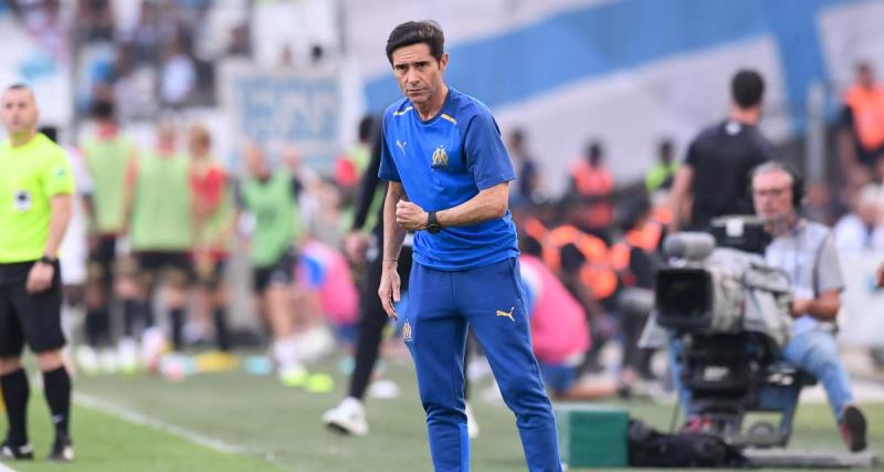  - OM : "impossible de mettre un projet en place", Marcelino sort du silence !