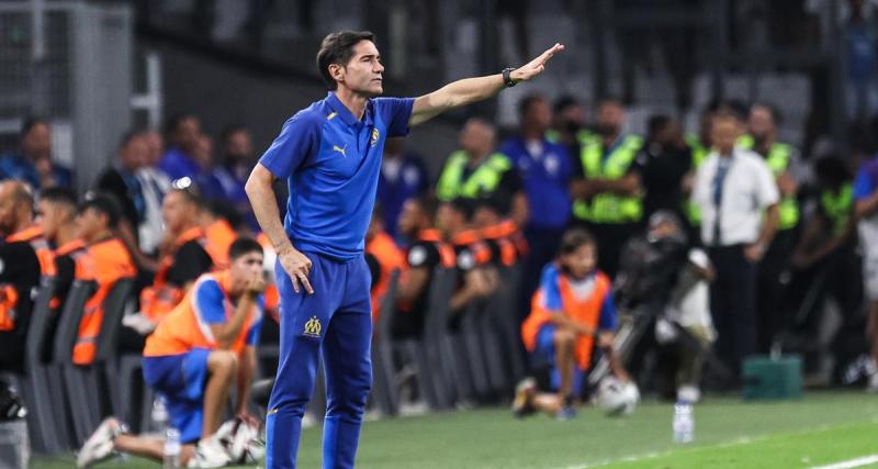  - OM : toujours en colère, Marcelino était persuadé d'avoir les capacités d'entraîner le club