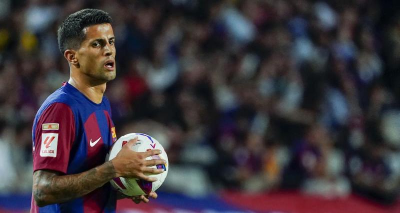  - Barça : Cancelo met les choses au point sur une polémique naissante