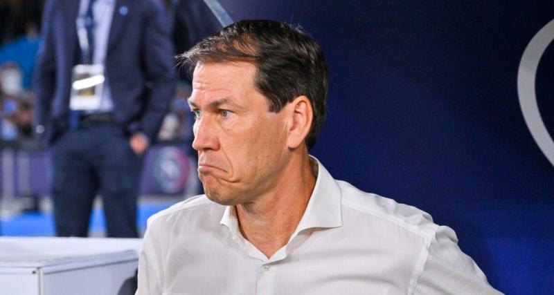  - Rudi Garcia bientôt out ? Son remplaçant XXL déjà trouvé