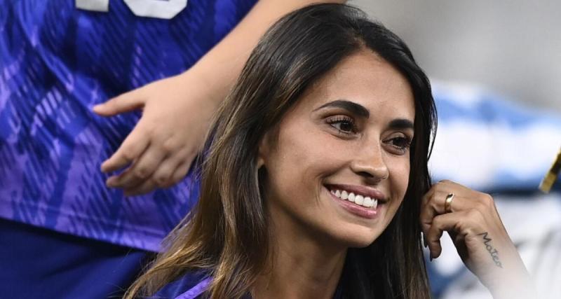  - Antonela Roccuzzo dévoile un nouvel arrivant dans la famille Messi !