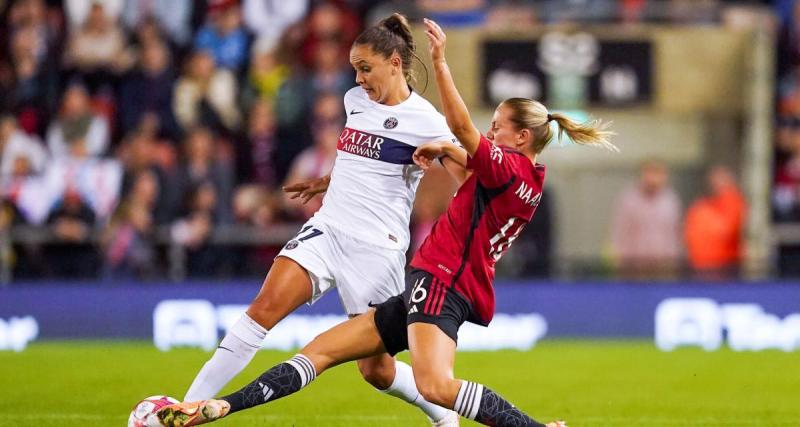  - Le PSG débute sa campagne européenne par une match nul face à Manchester United 