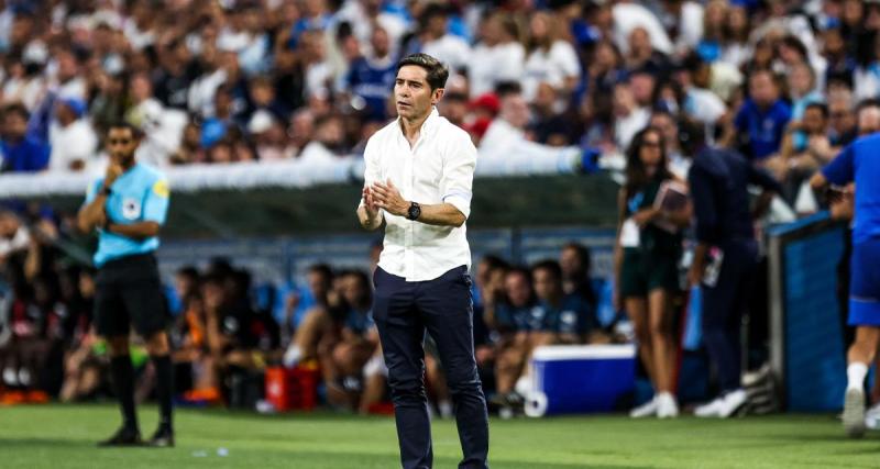  - OM : Marcelino approché par un géant espagnol 