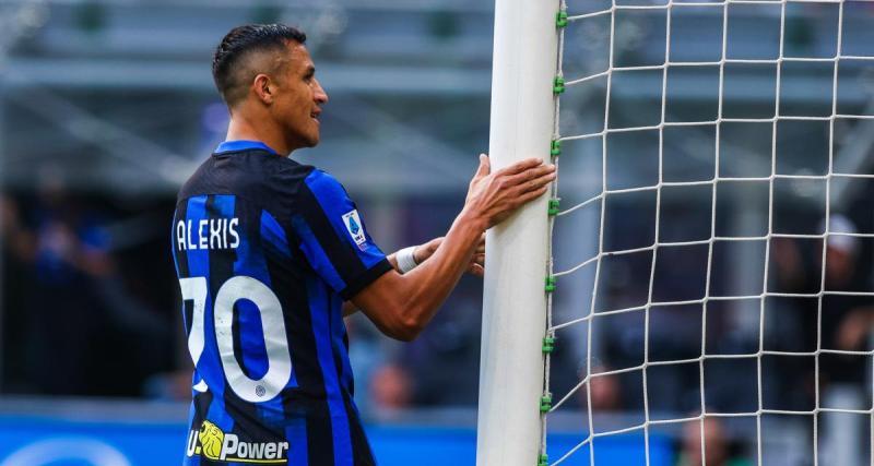  - OM : l'Inter Milan a déjà une piste pour remplacer Alexis Sanchez