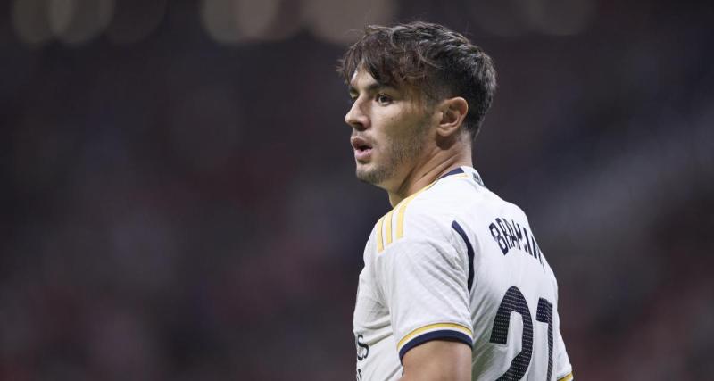  - Real Madrid : conflit avec Brahim Diaz à cause du Maroc ?