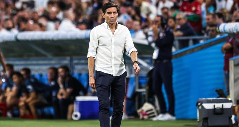  - OM : Marcelino vide son sac et crache sur Marseille avec une punchline cinglante