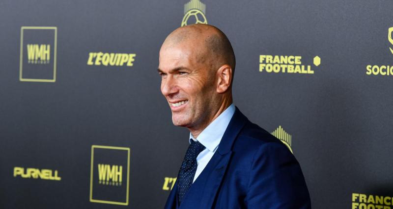  - Zidane reçoit une mauvaise nouvelle pour son avenir