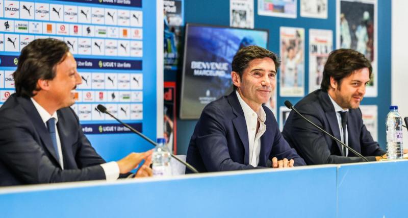  - OM : après Marcelino, un autre départ de poids se précise