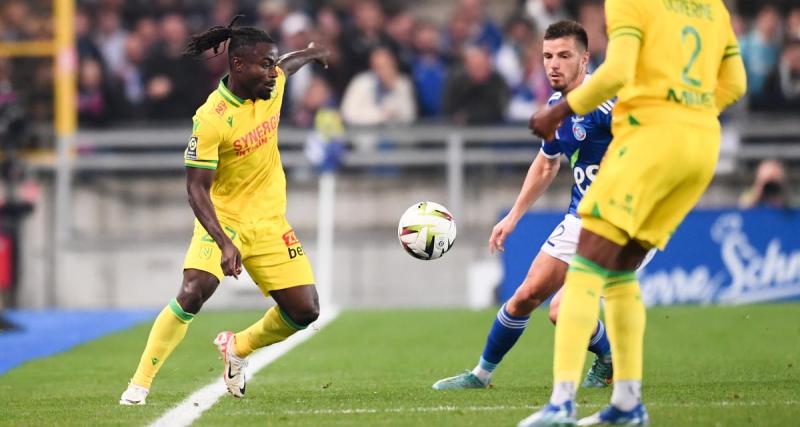  - FC Nantes - Mercato : l'improbable coup de théâtre pour Moses Simon pas confirmé ? 