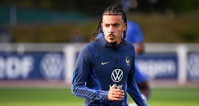  - Les confessions de Malo Gusto après sa nomination chez les Bleus