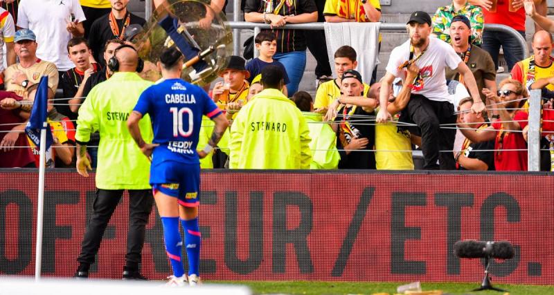  - RC Lens - LOSC : Cabella se paye les supporters lensois après le derby