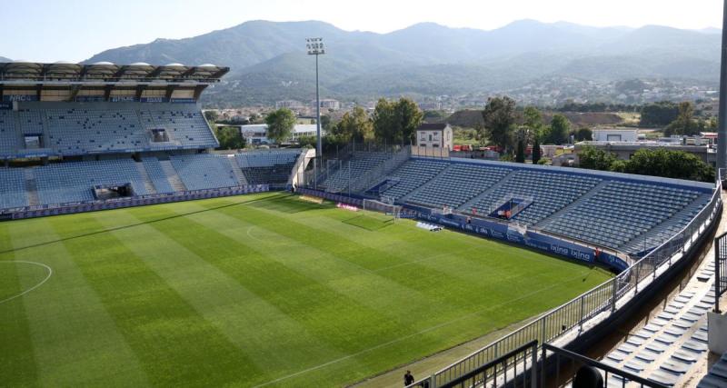  - Bastia : Éros Esposito victime d’une rupture des ligaments croisés