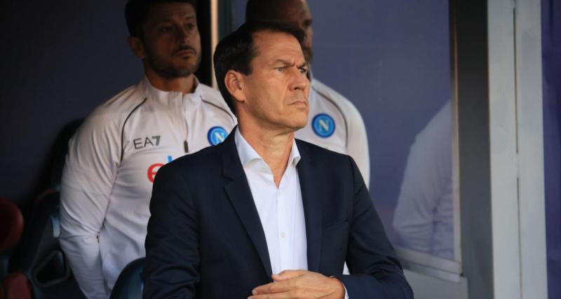  - Rudi Garcia tout proche de se faire virer !