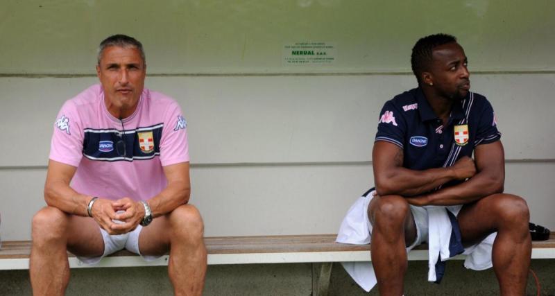  - OL, OM : Boli et Govou défendent Casoni, accusé de racisme