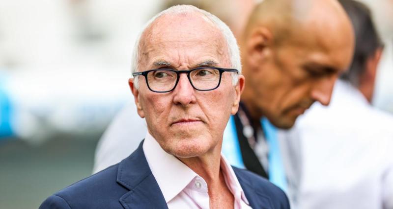  - OM : nouvelle confirmation pour la vente du club aux Saoudiens ! 