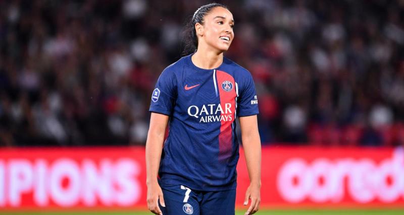  - PSG (F) : Sakina Karchaoui estime que son équipe doit "avoir encore plus d'efficacité"
