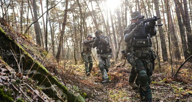  - Est-ce que l'équipement tactique est important dans l'airsoft ?