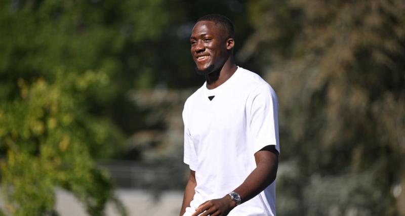  - Equipe de France : Konaté veut devenir meilleur que van Dijk et répond sur une possible arrivée au PSG