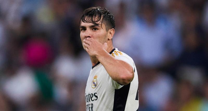  - Real Madrid : polémique autour de Brahim Diaz