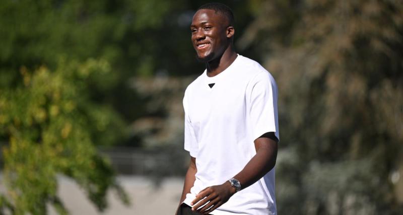  - Equipe de France : "Il faut essayer d'aller vers un joueur quand il ne va pas bien", Ibrahima Konaté évoque la santé mentale des joueurs