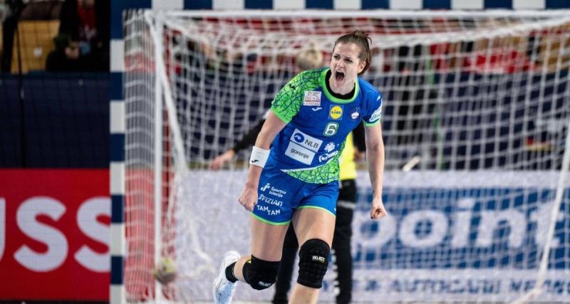  - Gyor : Ana Gros va quitter le club en fin de saison