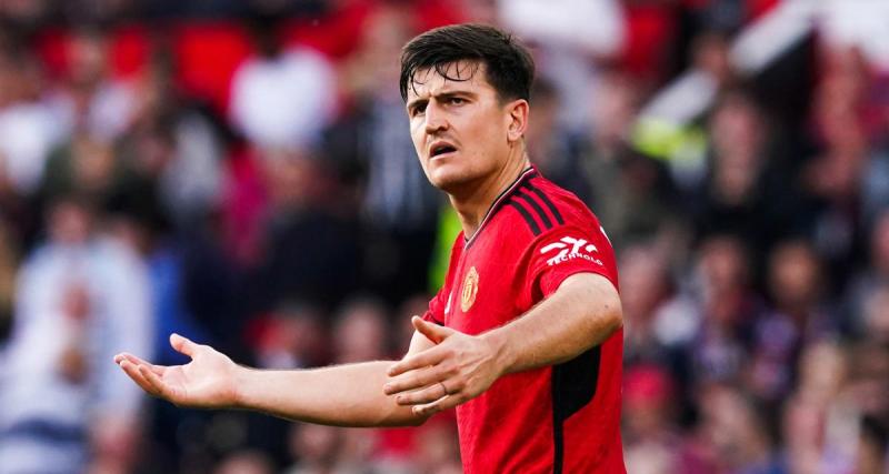  - Manchester United : Maguire revient sur son été agité et en dit plus sur West Ham