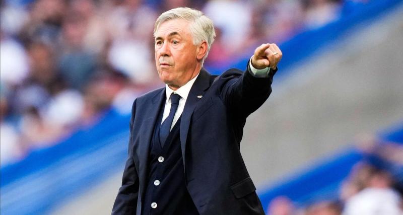  - Real Madrid : fraîchement diplômé, Ancelotti répond sur le Brésil et donne ses favoris pour la C1