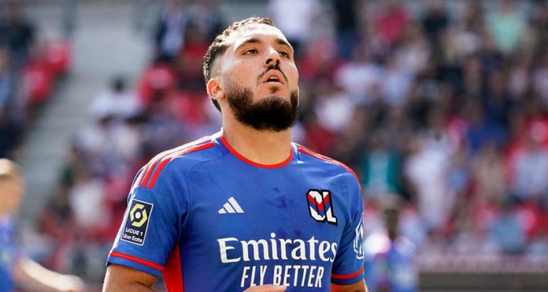  - OL - Mercato : le PSG n'est pas seul sur Cherki