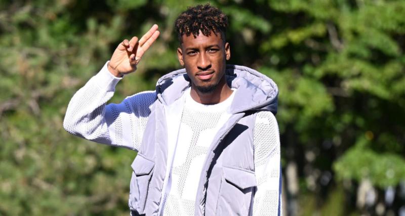  - PSG - Mercato : Coman ouvre la porte à un retour à Paris