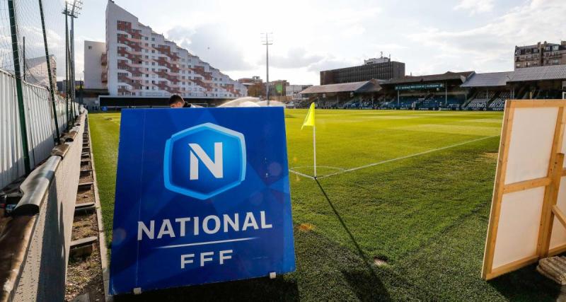  - National : Marignane - Nîmes à guichets fermés !