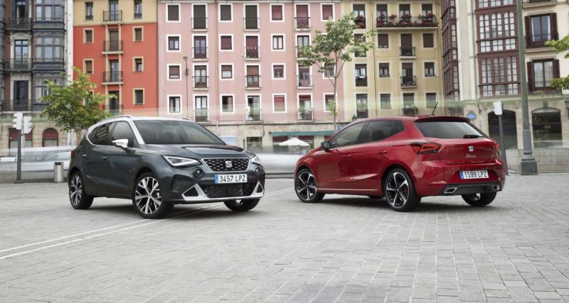  - Enfin une nouveauté en préparation chez Seat, mais pas celle que vous croyez