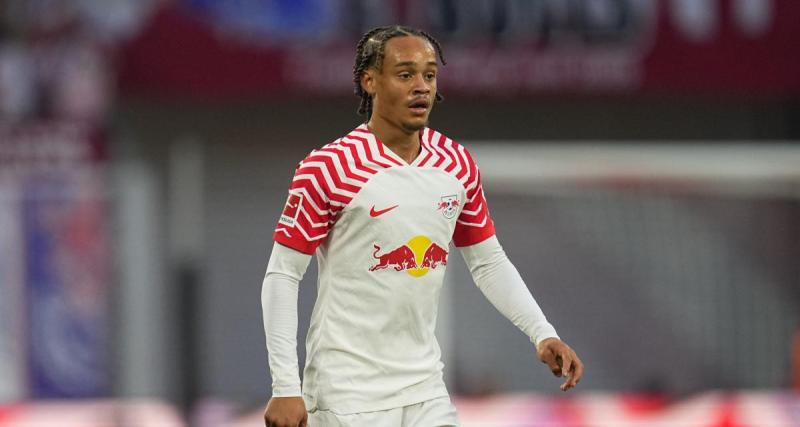  - PSG : aucune discussion pour Xavi Simons, tout resterait ouvert