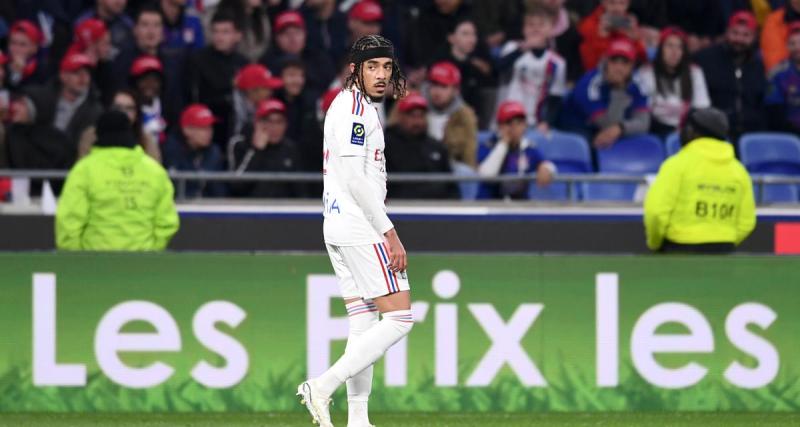  - OL : "Ça fait de la peine", Malo Gusto revient sur la banderole des supporters lyonnais