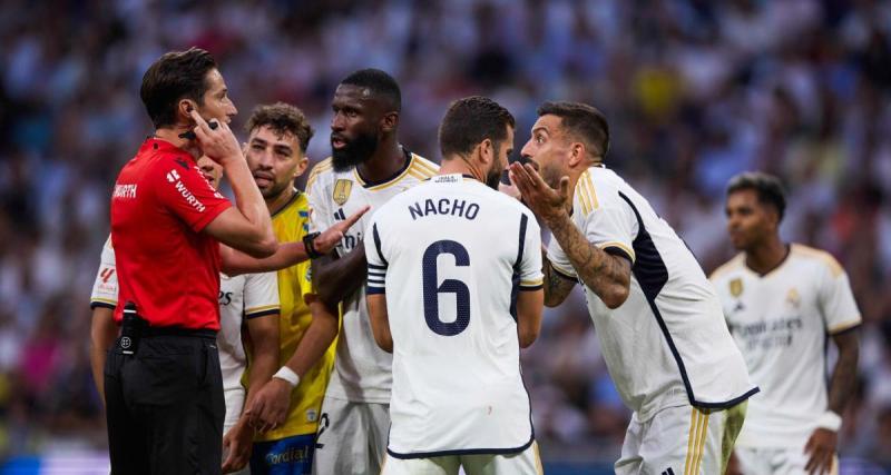  - Real Madrid : un ancien du club tacle l'arbitrage "pro-Merengue"