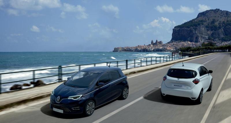  - La tendance étonnante des prix des voitures électriques d'occasion