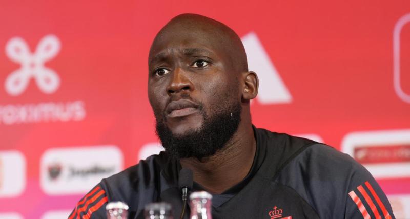  - "Il y a cinq ans, j'aurais explosé", les révélations fortes de Lukaku sur son été agité