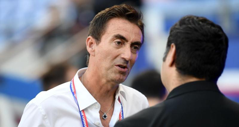  - OL : l’interview lunaire de Santiago Cucci, "On a un projet solide"