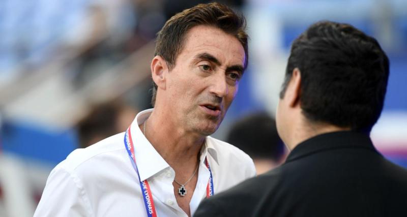  - OL : le bras droit de Textor clôt toutes les polémiques et s’agace pour le « gang des Lyonnais » !