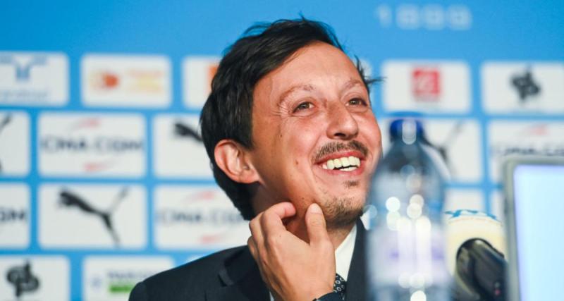  - OM : trois candidats en lice pour remplacer Ribalta