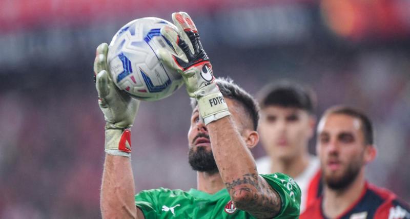  - Équipe de France, AC Milan : la carte folle de Giroud dans EAFC 24