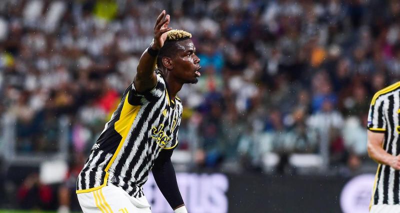  - Equipe de France : après Pogba, un autre joueur de la Juventus risque une lourde suspension