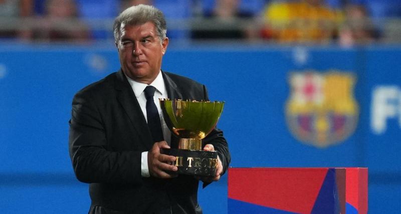  - FC Barcelone : le Barça dénonce encore un complot dans le cas Negreira et défend Laporta