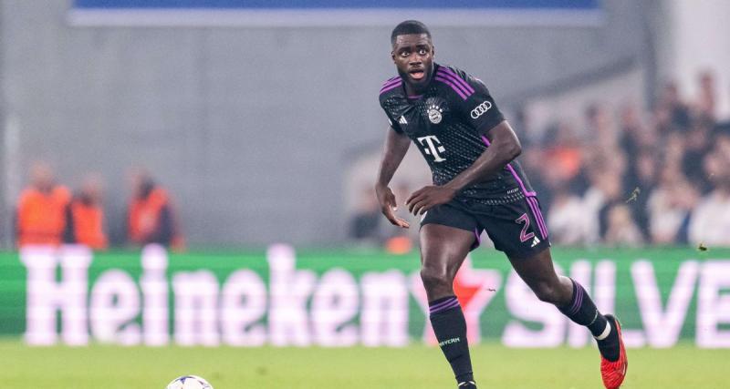  - Equipe de France : Dayot Upamecano absent plusieurs semaines