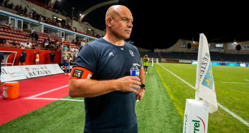  - Top 14 : l’entraîneur de Montpellier Richard Cockerill lourdement sanctionné