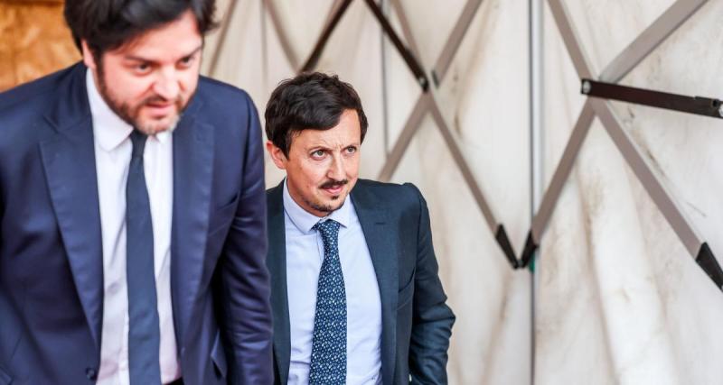  - OM : Marseille acte le départ de Ribalta, Longoria prend la parole