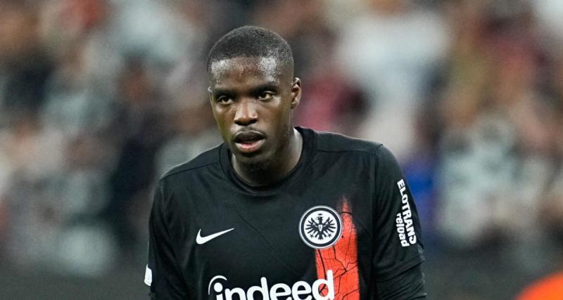  - ASSE : Nkounkou déchante déjà en Allemagne