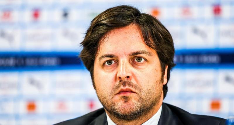  - OM : Javier Ribalta quitte son poste (off)