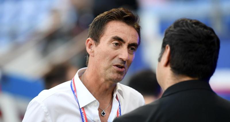  - OL : Santiago Cucci défend son "projet solide" et attaque l’ancienne direction